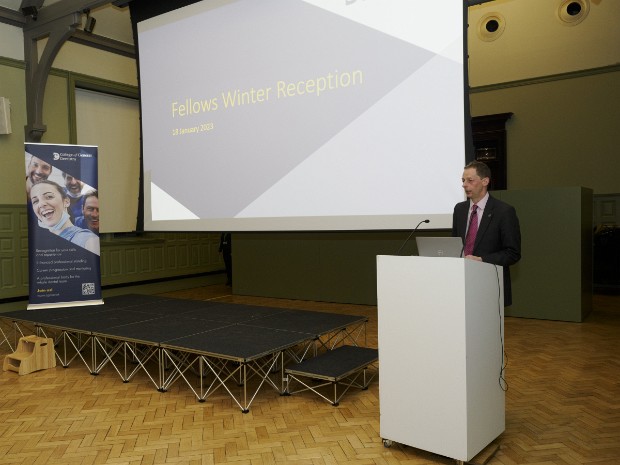 Fellows Winter Reception